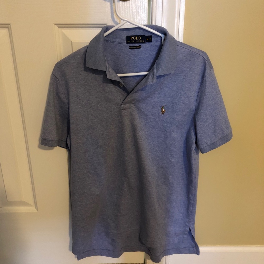 light polo medium Ralph Lauren polo shirt